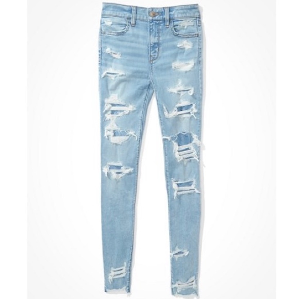❤️❤️AMERICAN EAGLE JEGGING❤️❤️